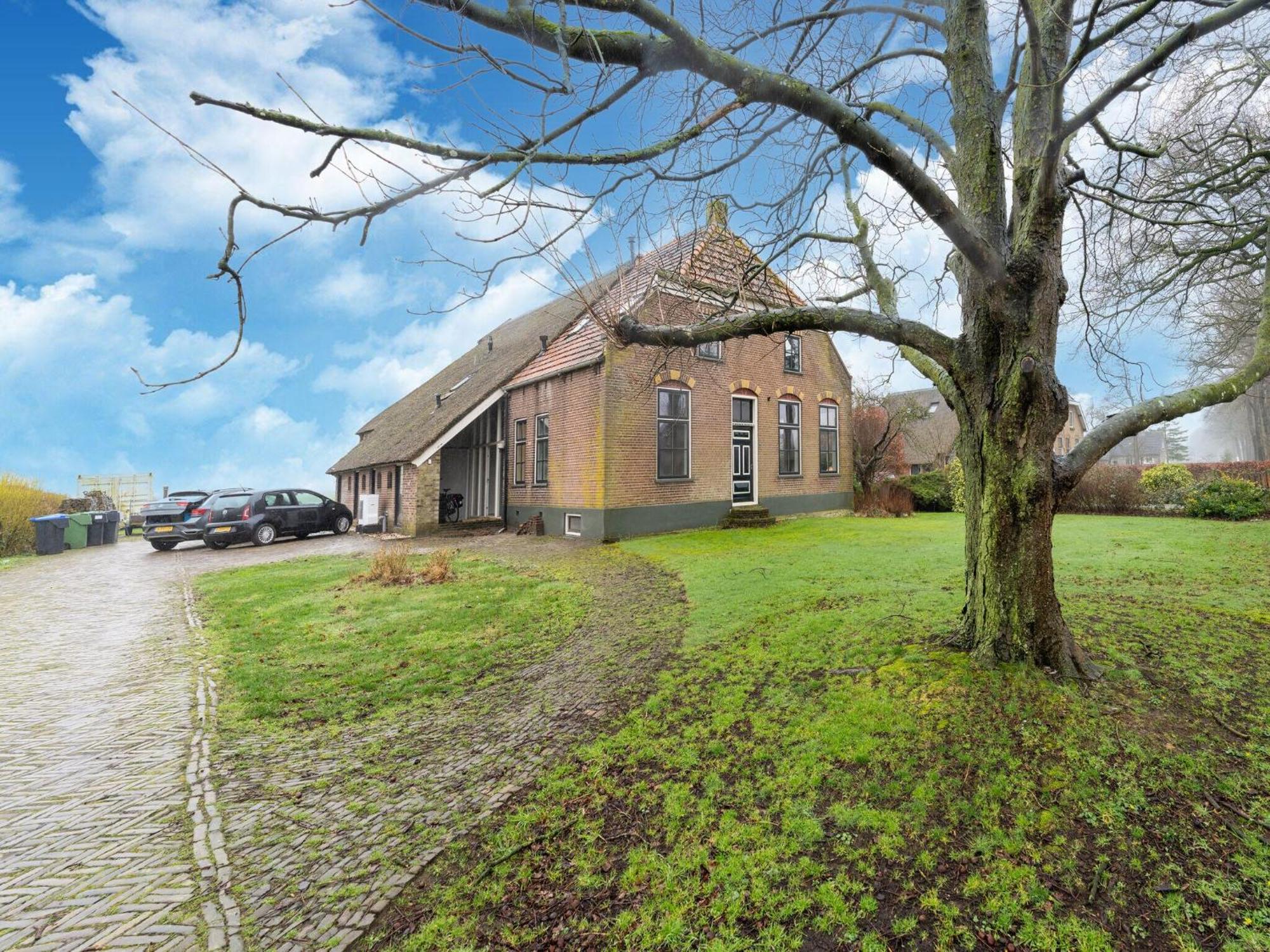 Comfortable Farmhouse With Terrace Nijeveen Buitenkant foto